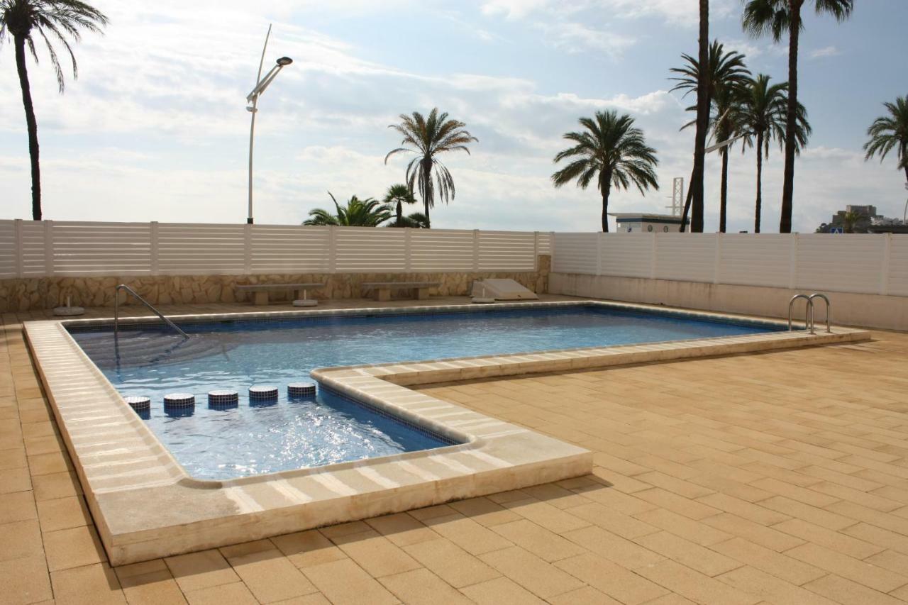 Apartamento Playa Dorada II Inmomart Peñíscola Exterior foto