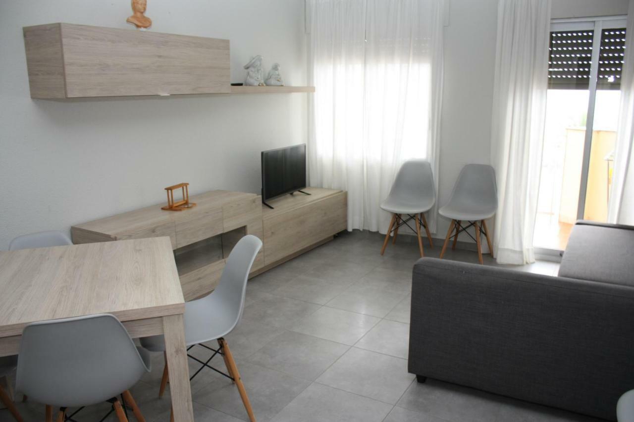 Apartamento Playa Dorada II Inmomart Peñíscola Exterior foto