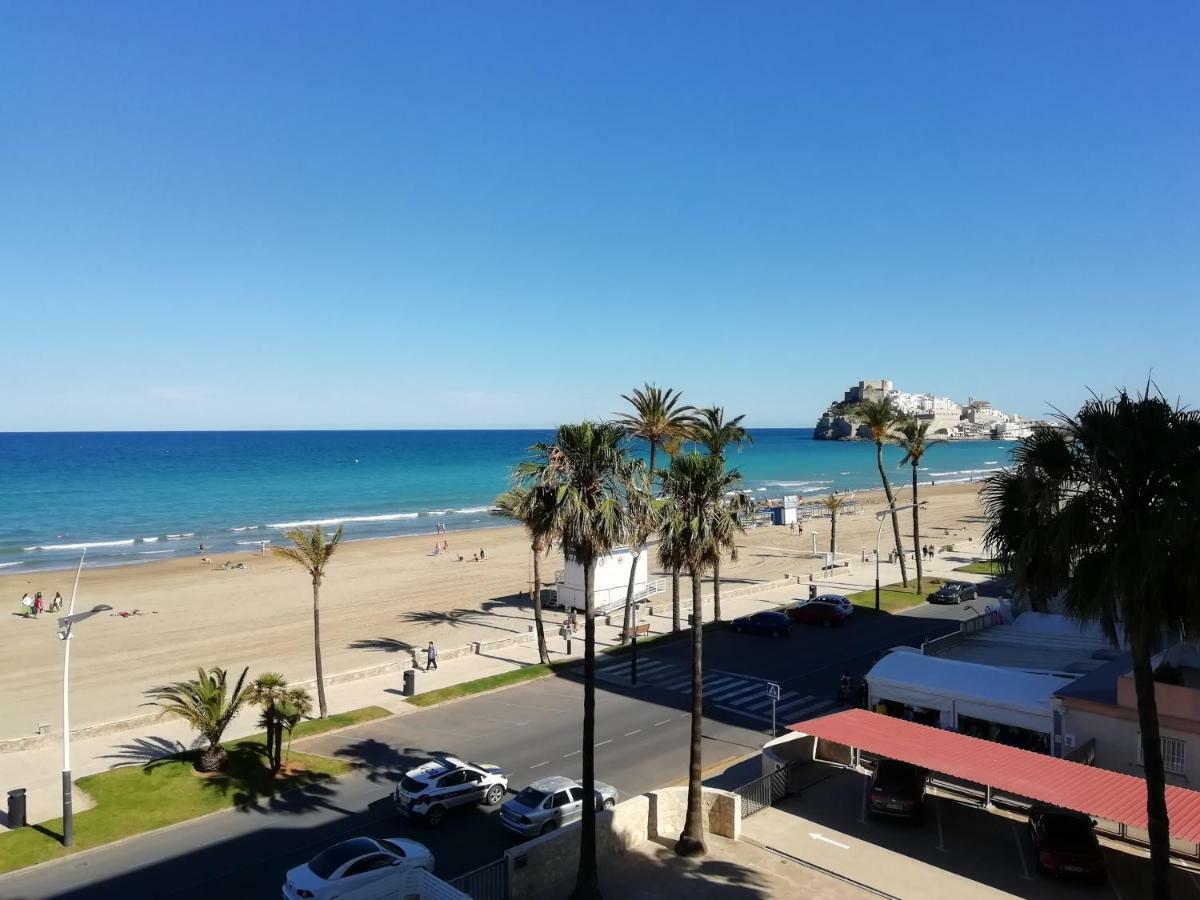 Apartamento Playa Dorada II Inmomart Peñíscola Exterior foto